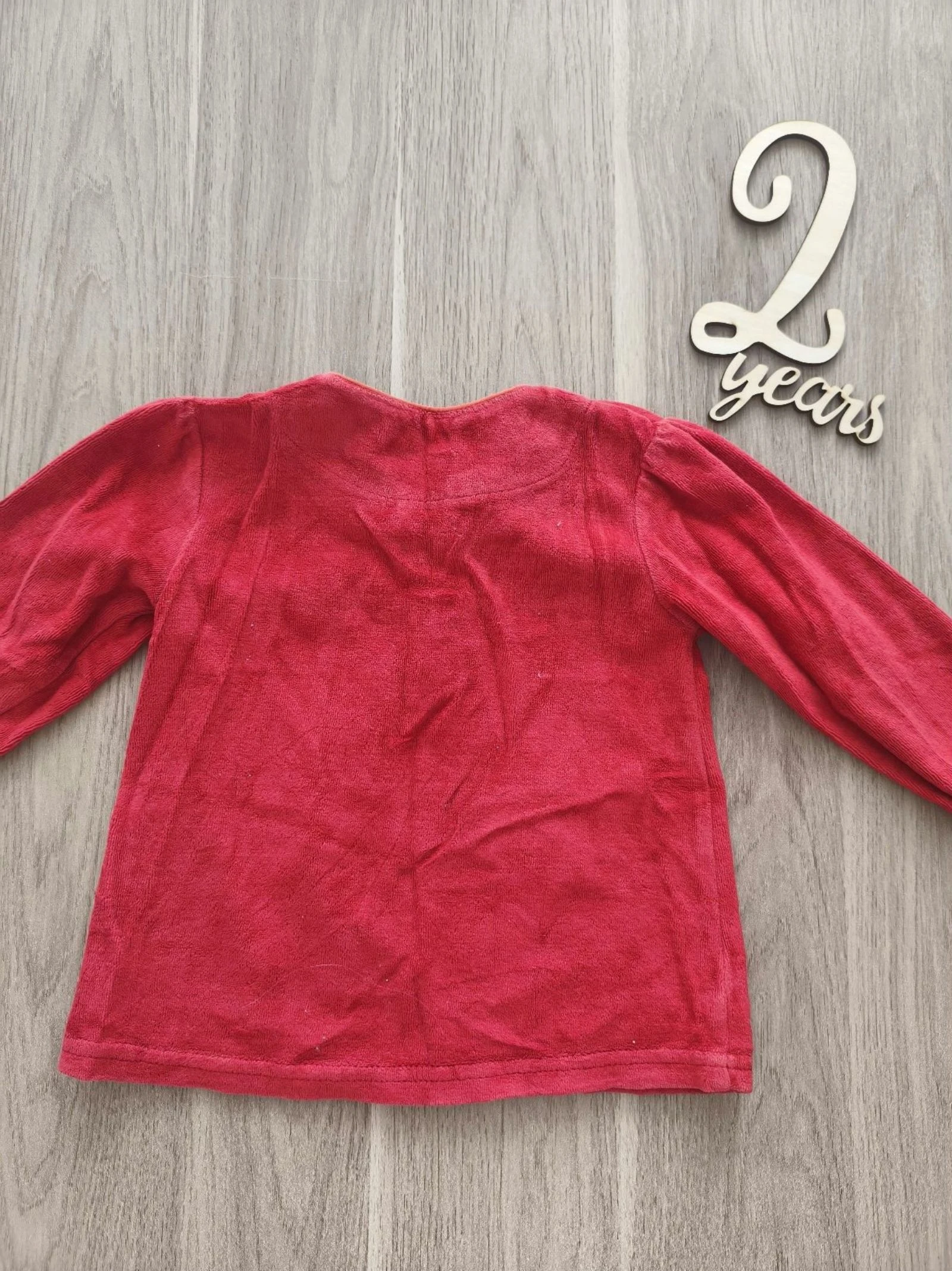 2-piece Pajama 2 years – photo 2